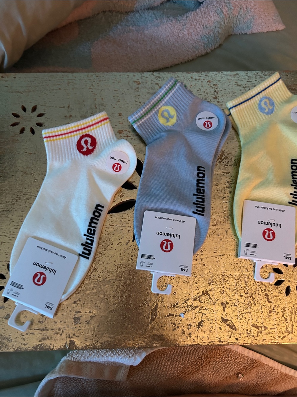 3 Pair